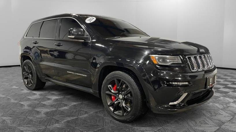 JEEP GRAND CHEROKEE 2014 1C4RJFDJXEC130822 image